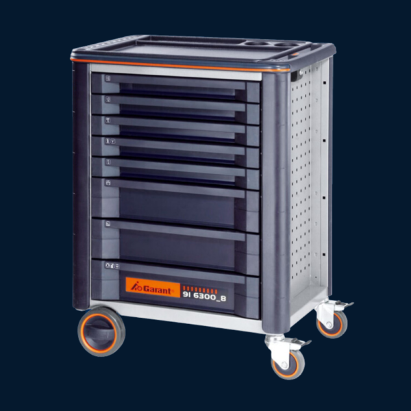 ตู้เครื่องมือ ชนิดมีล้อเข็น GARANT (Roller Cabinet Toolcar with ComfortClose)