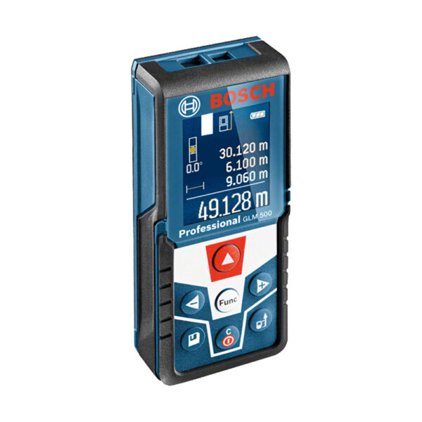 เครื่องวัดระยะเลเซอร์ วัดระยะ 50 เมตร รุ่น GLM 500