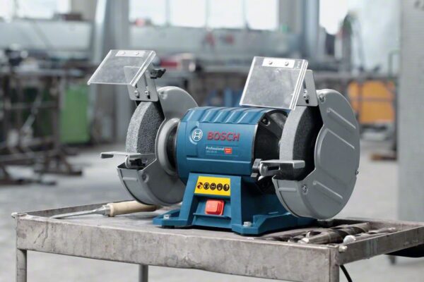 มอเตอร์หินไฟขนาด 8" รุ่น GBG 60-20 - Image 2