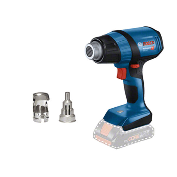 เครื่องเป่าลมร้อนไร้สาย รุ่น GHG 18V-50