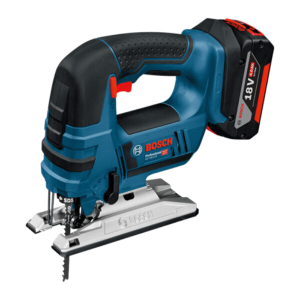 เครื่องเลื่อยฉลุจับบน 18 V รุ่น GST 18 V-LI B