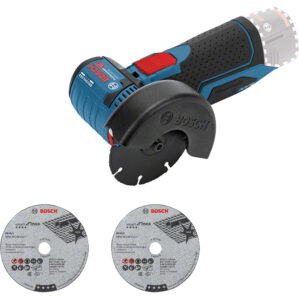 เครื่องตัดเอนกประสงค์ 3" 12V รุ่น GWS 12 V-76 (SOLO)