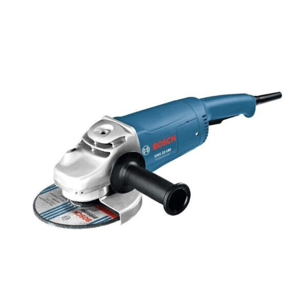 เครื่องเจียร 7" 2200 วัตต์ รุ่น GWS 2200-180