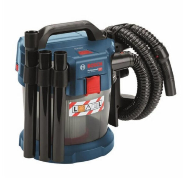 เครื่องดูดฝุ่น 18 V ขนาด 10 ลิตร รุ่น GAS 18V-10 (SOLO)