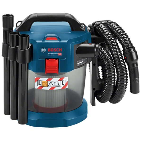 เครื่องดูดฝุ่น 18 V ขนาด 10 ลิตร รุ่น GAS 18V-10 (SOLO) - Image 2