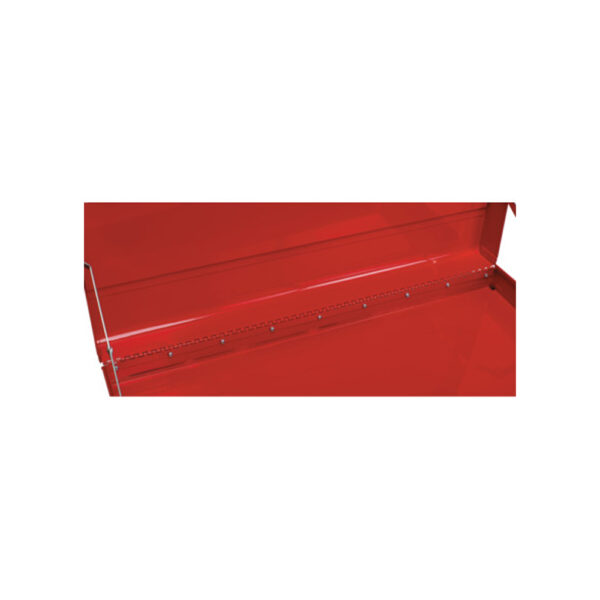 ตู้เครื่องมือ 5 ลิ้นชัก แบบมีล้อเลื่อน + กุญแจล็อค (สีแดง) - Image 5