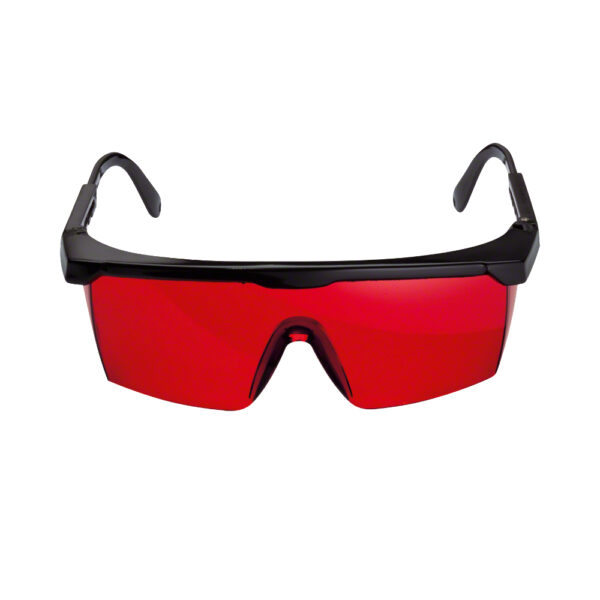 แว่นตามองเลเซอร์ (LASER GOOGLES  Red)