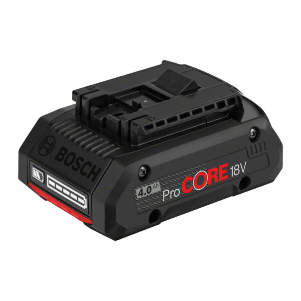 Battery รุ่น พลังสูง ขนาดกระทัดรัด ProCore 18 V 4.0 Ah