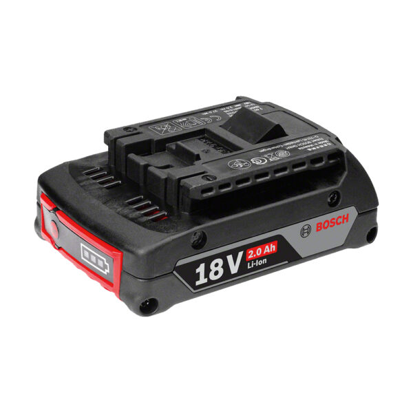 Battery รุ่น GBA 18V 2.0Ah M-B