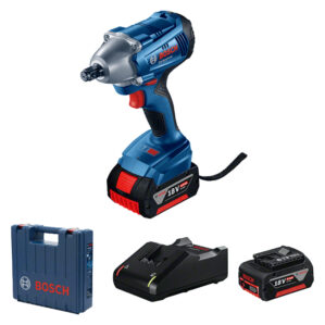 ไขควง แรงบิดสูงแบตเตอรี่ 18 V รุ่น GDS 250