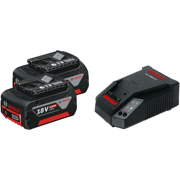 Starter Kit (แท่น+แบตเตอรี่) 18 V