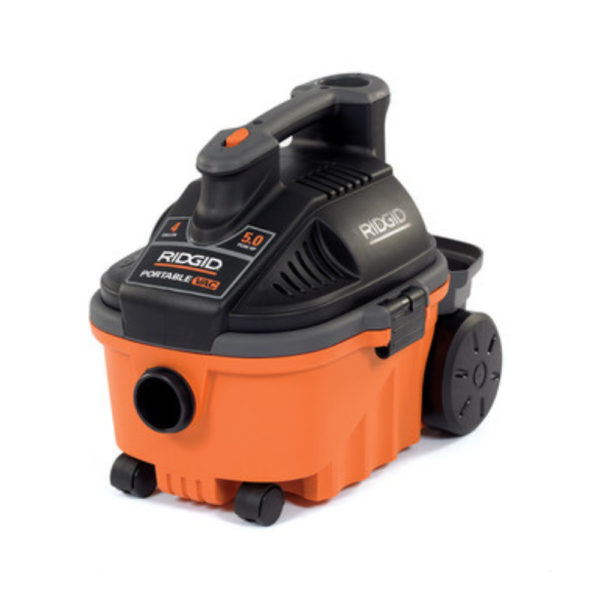 เครื่องดูดฝุ่น-ดูดน้ำ 4 แกลลอน รุ่น WD4070EX - Image 2