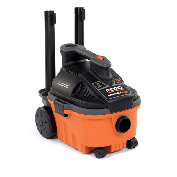 เครื่องดูดฝุ่น-ดูดน้ำ 4 แกลลอน รุ่น WD4070EX - Image 3