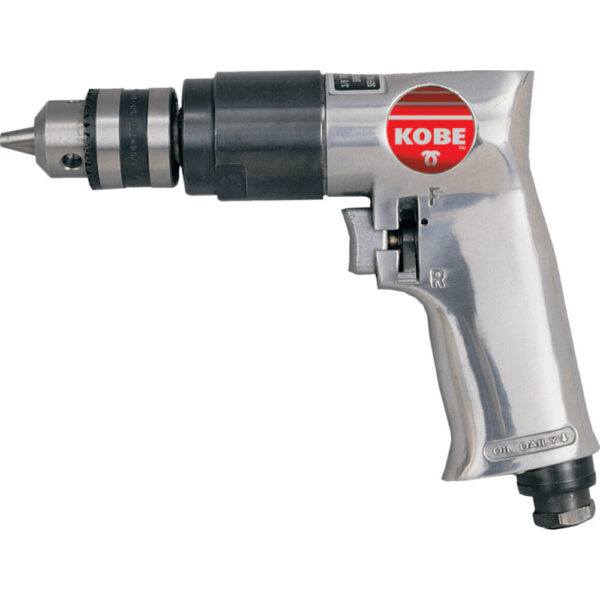 DPR1810 Reversible Pistol Drill สว่านลม 10 มม. (3/8") ปรับหมุนซ้าย-ขวาได้