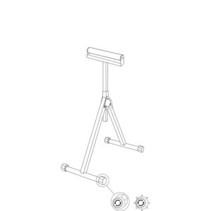 Roller Stand