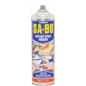 SA90 Heavy Duty Spray Adhesive 500ml