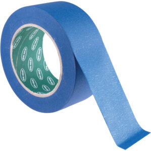 14-Day Blue Masking Tape - 50mm x 50m