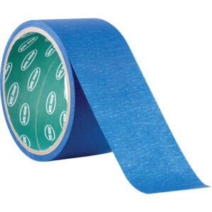 14-Day Blue Masking Tape - 50mm x 10m