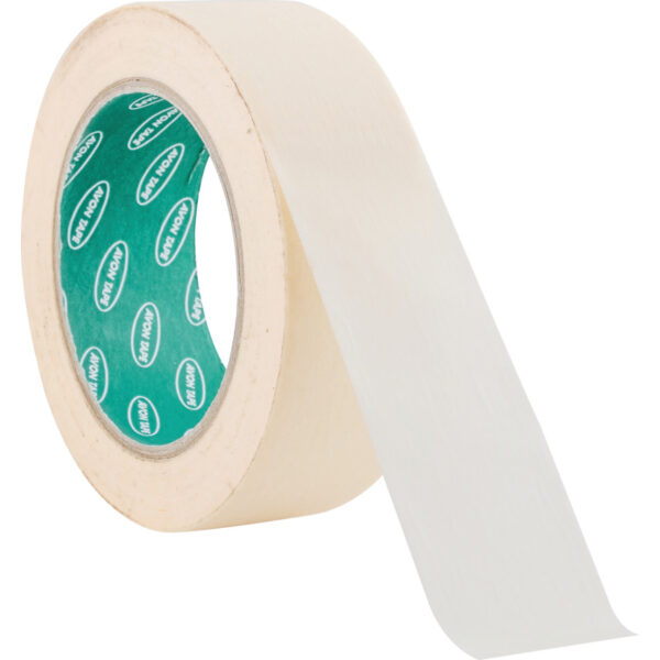 Automotive Cream Masking Tape - 38mm x 50m