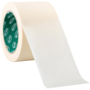 Automotive Cream Masking Tape - 75mm x 50m