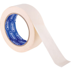 General Purpose Cream Masking Tape - 38mm x 50m