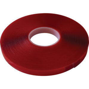 Hi-Bond Clear Double-Sided Acrylic Foam Tape - 19mm x 33m