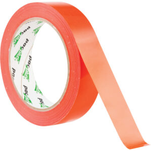 Red Vinyl Electrical Tape - 25mm x 66m