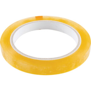 Clear Cellulose Packaging Tape - 12mm x 66m