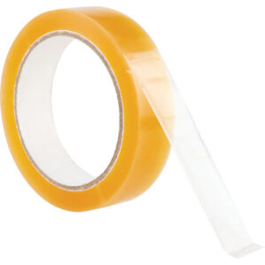 Clear Cellulose Packaging Tape - 24mm x 66m