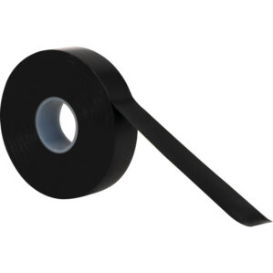 Black PVC Insulation Tape - 19mm x 33m