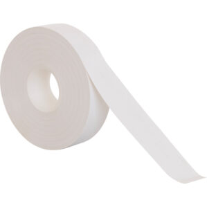 White PVC Insulation Tape - 19mm x 33m