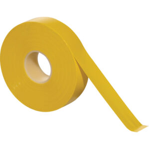 Yellow PVC Insulation Tape - 19mm x 33m