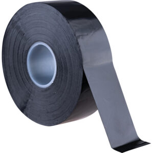 Black PVC Insulation Tape - 25mm x 33m