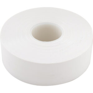 White PVC Insulation Tape - 25mm x 33m