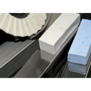 A-1001/LS, Polishing Bar, White, 110g