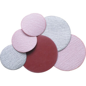 SA, Coated Disc, SA-2600GP, 50mm, P600, Silicon Carbide