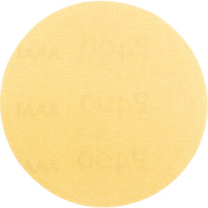 SA, Coated Disc, SA-3400GP, 75mm, P400, Silicon Carbide