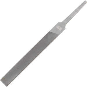 100mm (4") Hand Second Engineers File