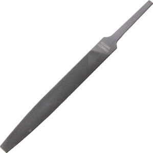 100mm (4") Warding Smooth Engineers File