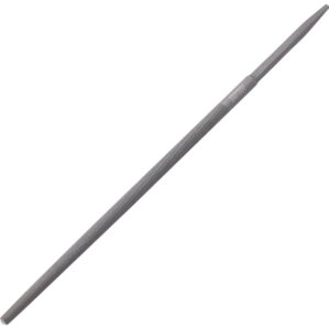 150mm (6") Round Second Engineers File