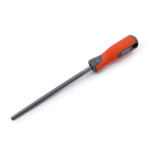 150mm (6") Square Second Engineers File With Handle