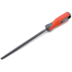 200mm (8") Square Second Engineers File With Handle