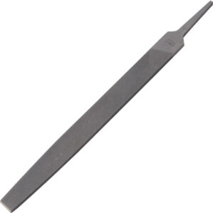 250mm (10") Flat Bastard Engineers File