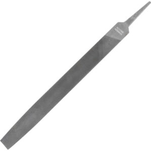 300mm (12") Half Round Smooth Engineers File
