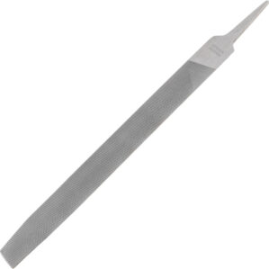 300mm (12") Half Round Bastard Engineers File