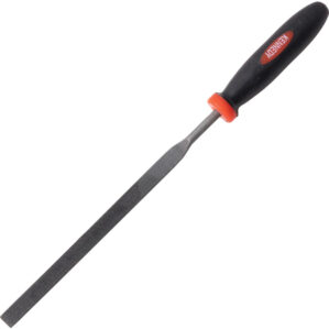 140mm (5-1/2") Hand Cut 2 Needle File