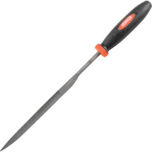 140mm (5-1/2") Knife Cut 0 Needle File