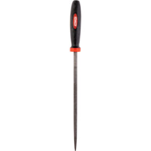 160mm (6-1/4") Round Cut 2 Needle File