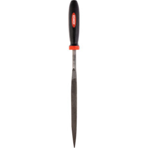 160mm (6-1/4") Half Round Cut 2 Needle File