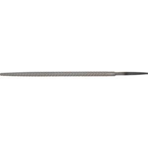 250mm (10") Round Smooth Rasp